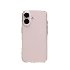 Livon iPhone 16 Plus Gelskin - Transparant