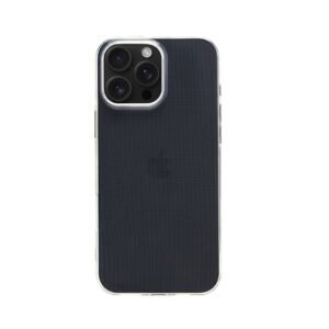 Livon iPhone 16 Pro Max Gelskin - Transparant