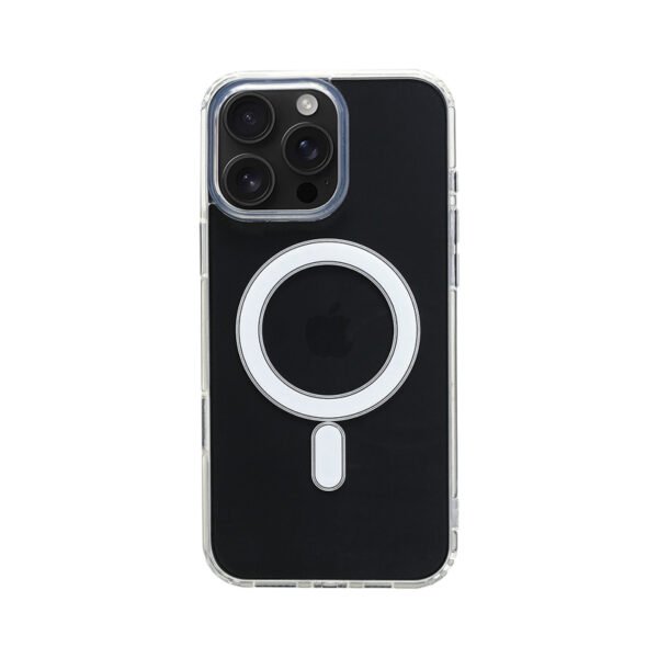 Livon iPhone 16 Pro Max MagShield - Transparant