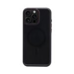 Livon iPhone 16 Plus PowerSkin - Onyx Black