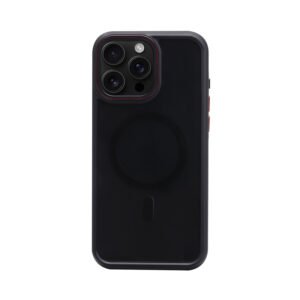 Livon iPhone 16 Pro Max PowerSkin - Onyx Black