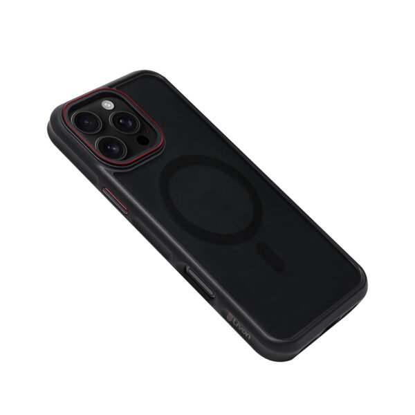 Livon iPhone 16 Pro Max PowerSkin - Onyx Black – Bild 3