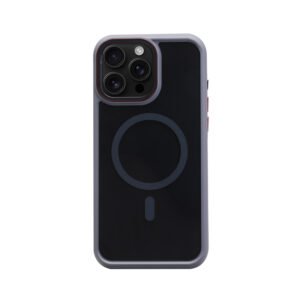 Livon iPhone 16 Pro Max PowerSkin - Cloud Gray