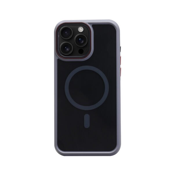 Livon iPhone 16 Plus PowerSkin - Cloud Gray