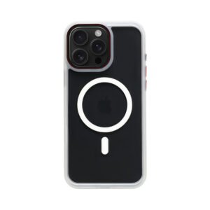 Livon iPhone 16 Pro Max PowerSkin - Artic White