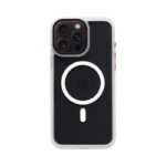 Livon iPhone 15 Pro PowerSkin - Artic White