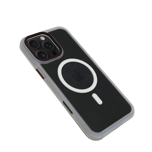Livon iPhone 16 Pro Max PowerSkin - Artic White – Bild 3