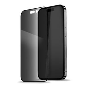 Livon iPhone 16 Pro Max PrivacyShield - Black
