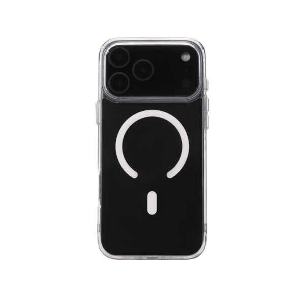 Livon iPhone 17 Pro Max MagShield - Transparant