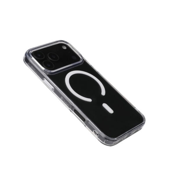 Livon iPhone 17 Pro Max MagShield - Transparant – Bild 2