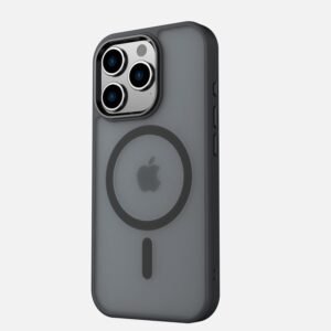 Swissten iPhone 17 MagStick Flex Case - 35503229 - Black