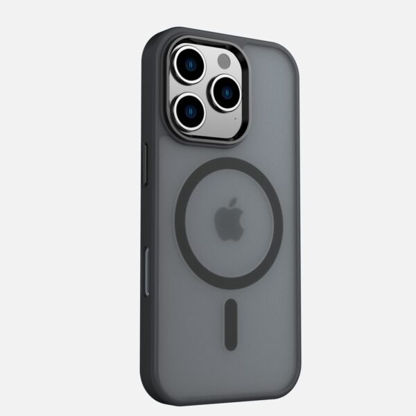 Swissten iPhone 17 Pro MagStick Flex Case - 35503237 - Black – Bild 2