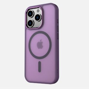 Swissten iPhone 16 Plus MagStick Flex Case - 35503017 - Purple