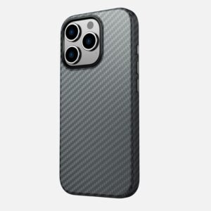 Swissten iPhone 17 MagStick Shell Case - 35503209 - Black