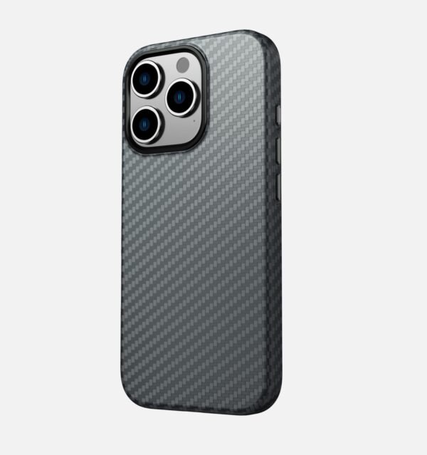 Swissten iPhone 17 MagStick Shell Case - 35503209 - Black