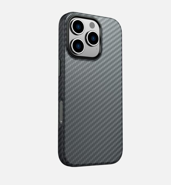 Swissten iPhone 17 MagStick Shell Case - 35503209 - Black – Bild 2