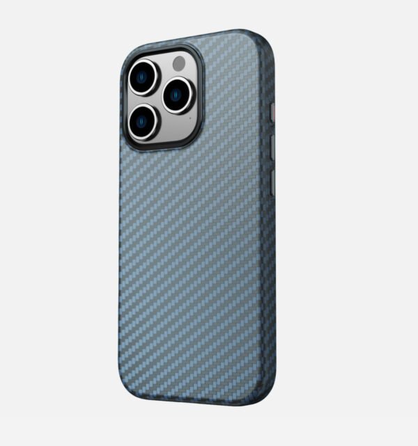 Swissten iPhone 16e MagStick Shell Case - 35503183 - Blue