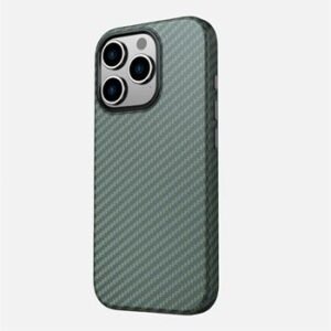Swissten iPhone 16e MagStick Shell Case - 35503182 - Green