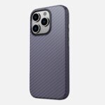 Swissten iPhone 17 MagStick Shell Case - 35503210 - Purple
