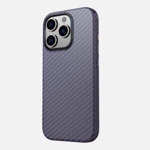 Swissten iPhone 17 MagStick Shell Case - 35503210 - Purple