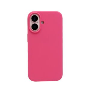 Livon iPhone 16 Plus SoftSkin - Pink Punch