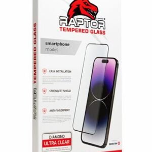 Swissten iPhone 16 Plus Raptor Tempered Glass - 84501842