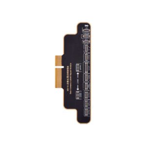 Refox iPhone 12 Mini/iPhone 12/iPhone 12 Pro/iPhone 12 Pro Max/iPhone 13 Mini/iPhone 13/iPhone 13 Pro/iPhone 13 Pro Max/iPhone 14/iPhone 14 Plus/iPhone 14 Pro/iPhone 14 Pro Max Rear Camera/Lidar Repair Module - For RP30