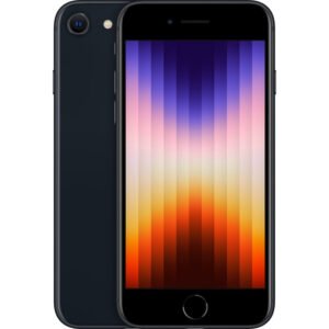 Apple iPhone SE (2022) - Provider Pre-Owned - 64GB - Black
