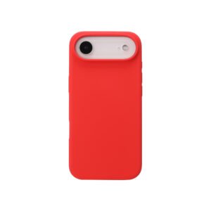 Livon iPhone 16e SoftSkin - Fury Red