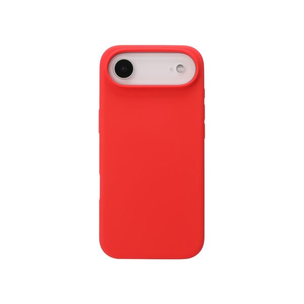 Livon iPhone 16e SoftSkin - Fury Red