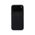 Livon iPhone 17 Pro Max SoftSkin - Black Smoke
