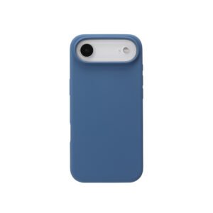 Livon iPhone 16e SoftSkin - Denim Blue