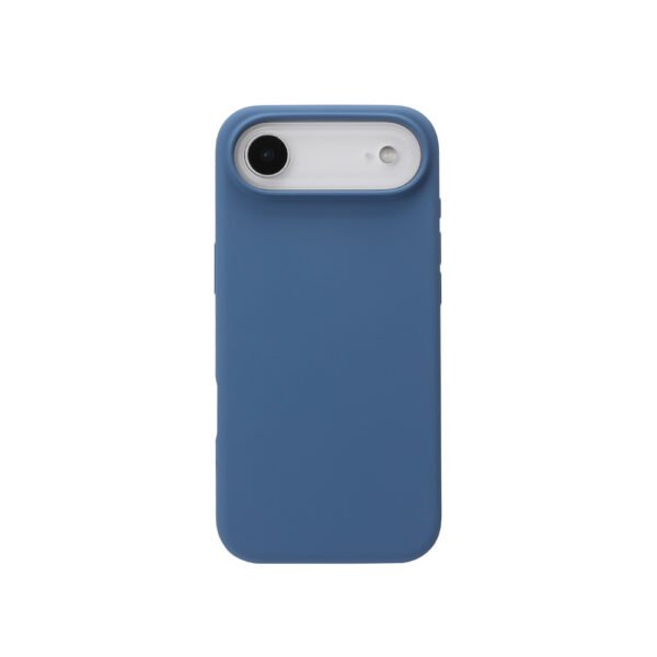 Livon iPhone 16e SoftSkin - Denim Blue