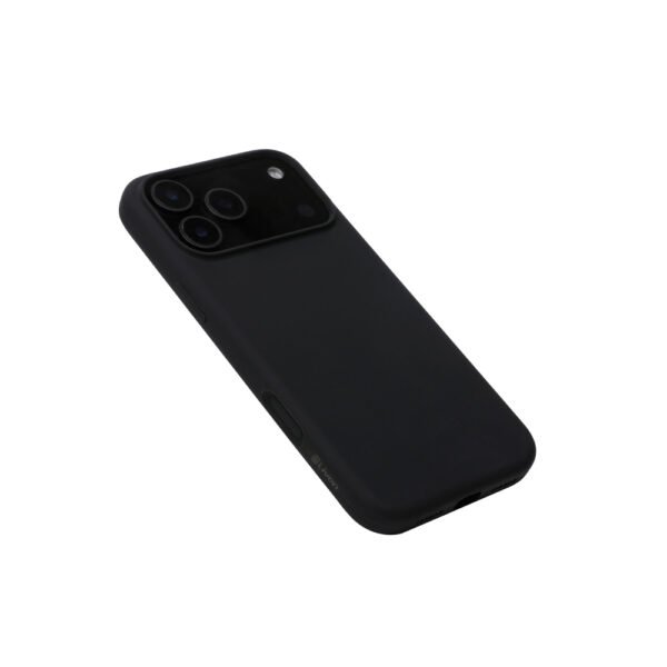 Livon iPhone 17 Pro Max SoftSkin - Black Smoke – Bild 2
