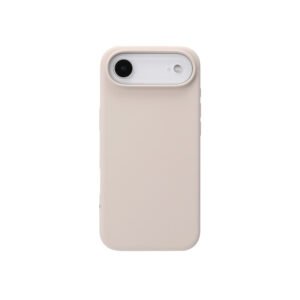 Livon iPhone 16e SoftSkin - Gray Owl