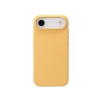 Livon iPhone 17 SoftSkin - Yellow Shine