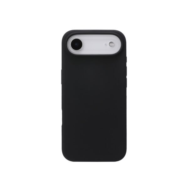 Livon iPhone 16e SoftSkin - Black Smoke