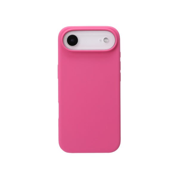 Livon iPhone 16e SoftSkin - Pink Punch