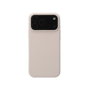 Livon iPhone 17 Pro Max SoftSkin - Gray Owl