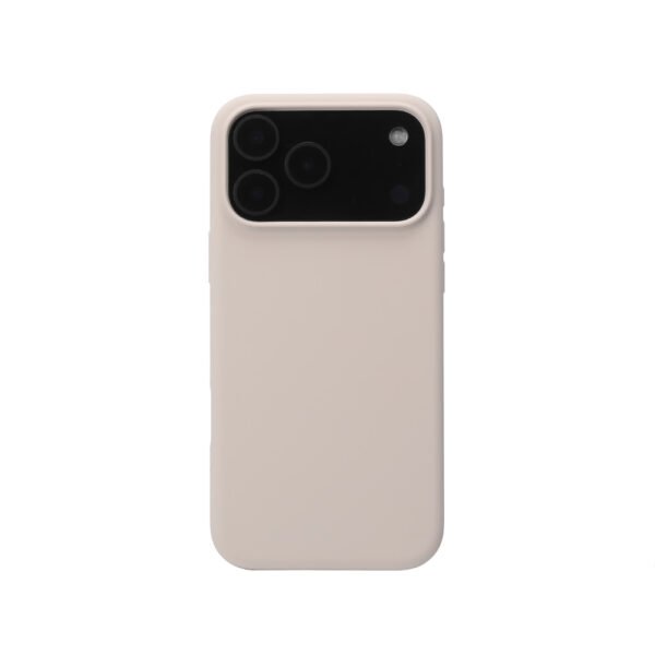 Livon iPhone 17 Pro Max SoftSkin - Gray Owl