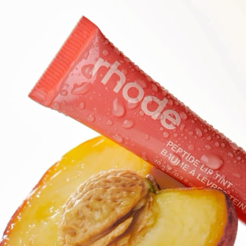 Rhode Peptide Lip Tint Peach Pit – Bild 2