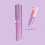 Glamour Styler Rose Pink Kabelloser Glätteisen