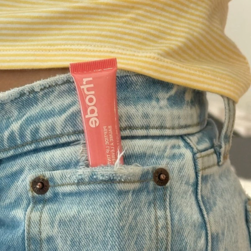 Rhode Peptide Lip Tint Peach Pit – Bild 3