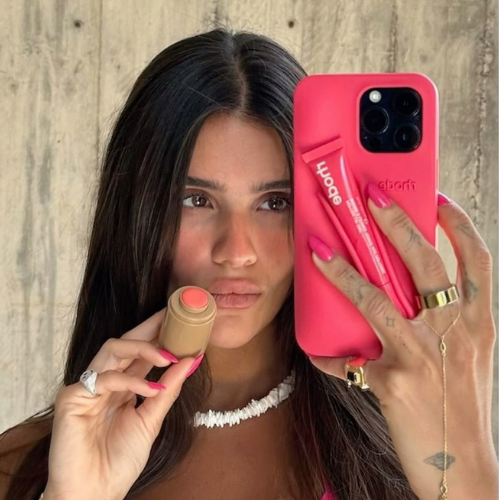 Rhode Peptide Lip Tint Guava Spritz – Bild 3