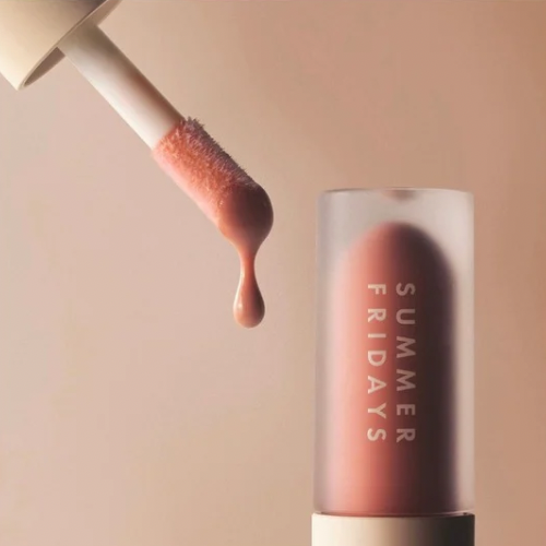 Summer Fridays Lip Oil Bare Sand – Bild 2
