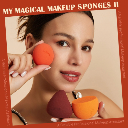 Jessup My Magical Makeup Sponges II – Bild 2
