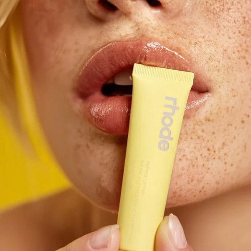 Rhode Peptide Lip Tint Lemontini – Bild 2