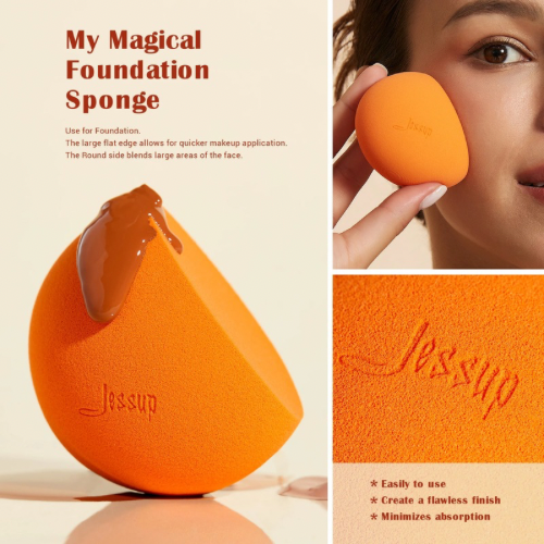 Jessup My Magical Makeup Sponges II – Bild 3