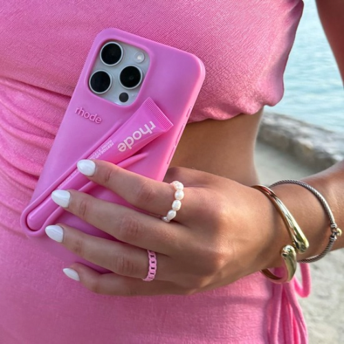 Rhode Peptide Lip Tint Shortcake – Bild 2