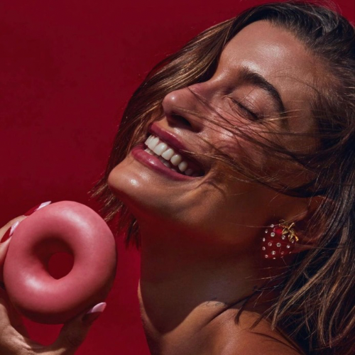 Rhode Peptide Lip Tint Strawberry Glaze – Bild 2